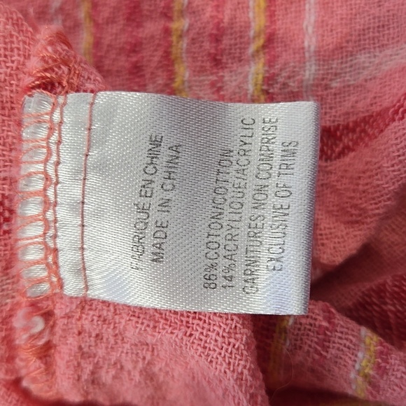 MyStyle Ladies 2X Sleeveless Top - Picture 6 of 6